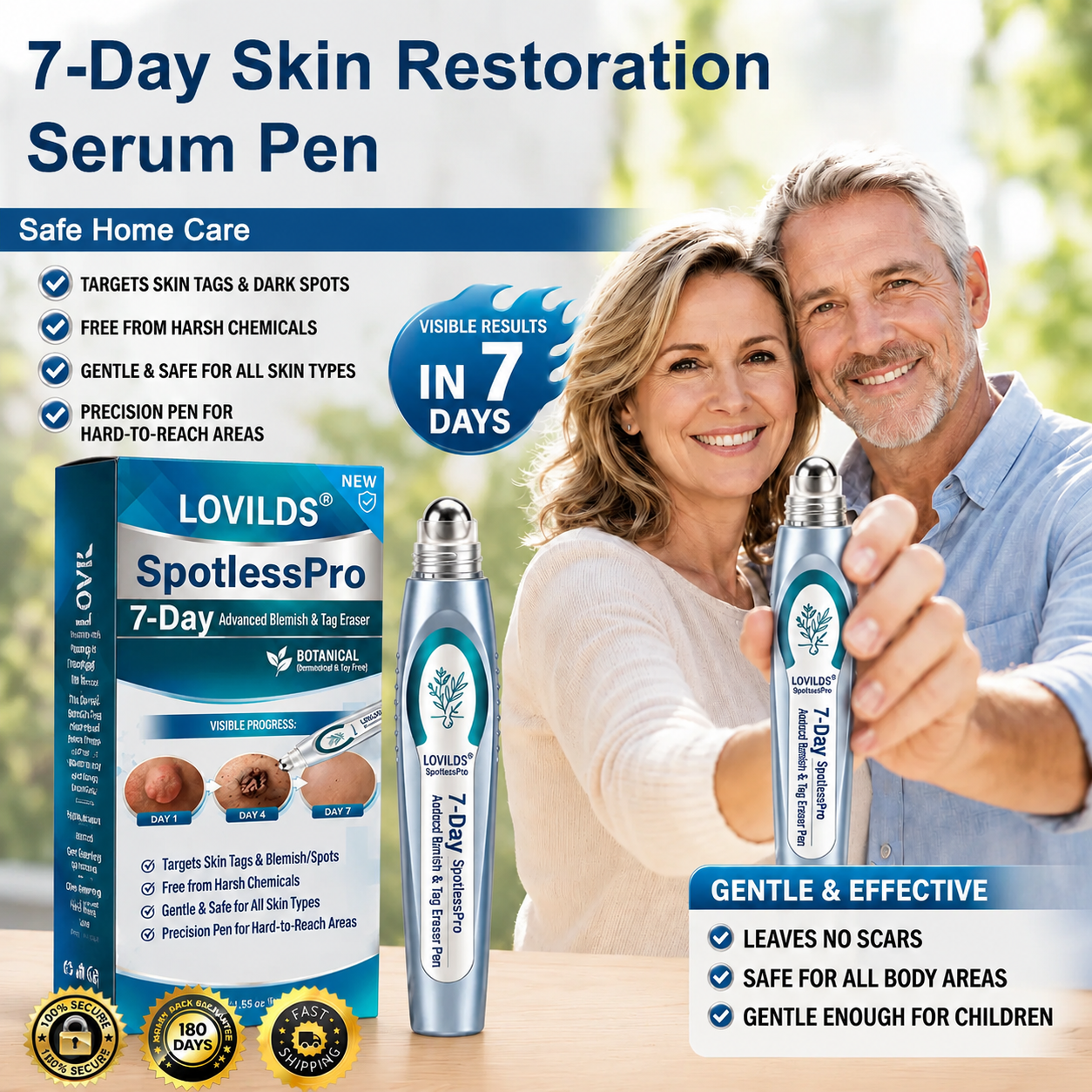 LOVILDS® Advanced Skin Care Pen