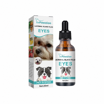 Gentle Eye Care for Happier, Cleaner Pets 🐶🐱1