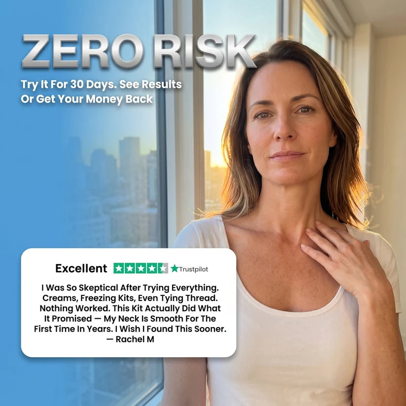 7-Days Skin Tag Care Kit A simple at-home solution for small skin tags — no creams, no complicated steps.