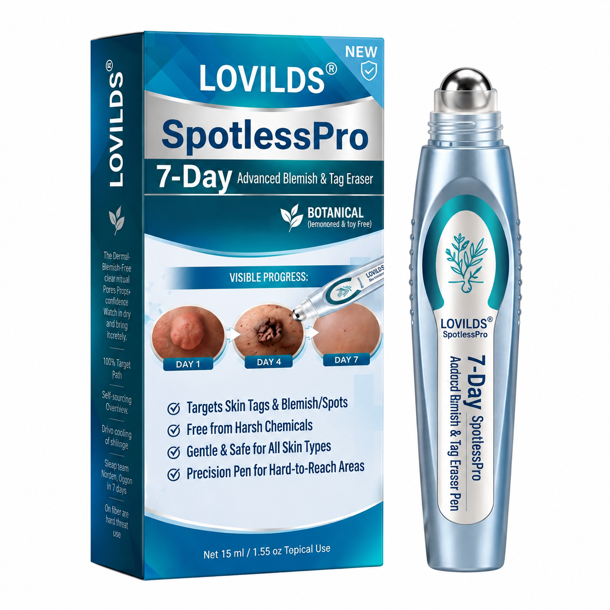 LOVILDS® Advanced Skin Care Pen