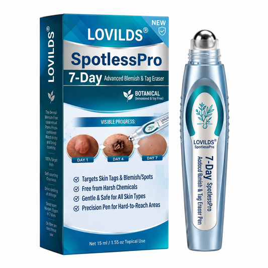 LOVILDS® Advanced Skin Care Pen