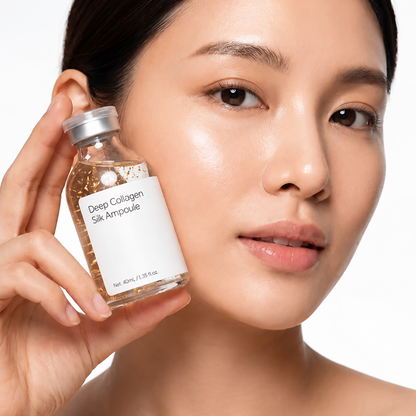 Korean Silk Collagen Ampoule