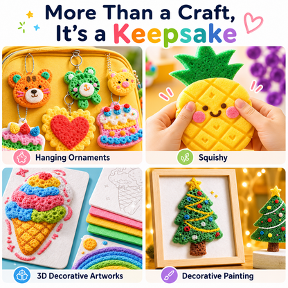 Save 50% by ordering today丨3D Relief Art Pen – Turn Flat Drawings Into Touchable 3D Art💏