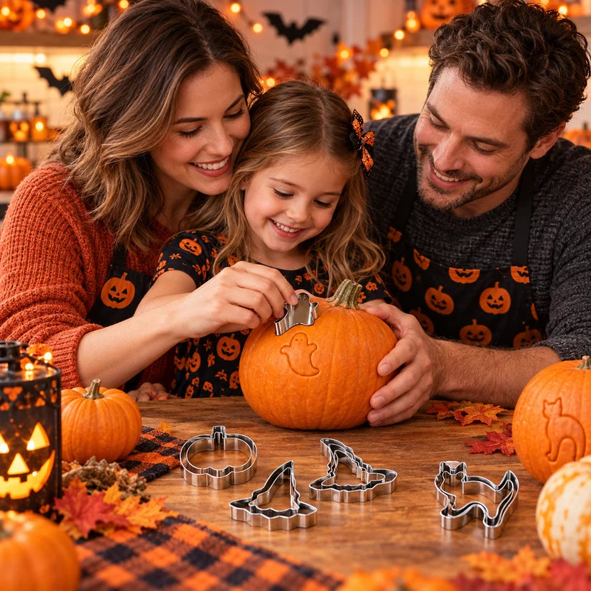 🎃 Create Perfect Halloween Pumpkins in Minutes!