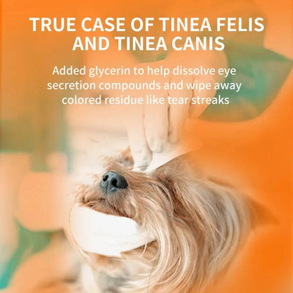 Gentle Eye Care for Happier, Cleaner Pets 🐶🐱1