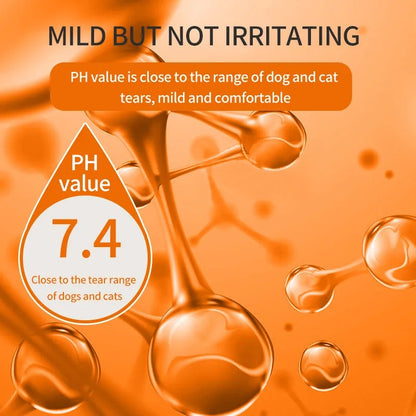 Gentle Eye Care for Happier, Cleaner Pets 🐶🐱1
