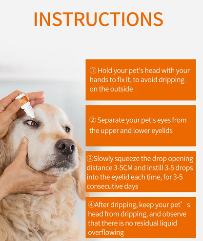Gentle Eye Care for Happier, Cleaner Pets 🐶🐱1