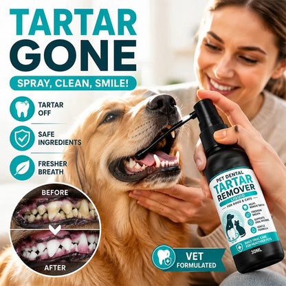 Cleaner Teeth. Fresher Breath. Happier Pets. 🐶🐱